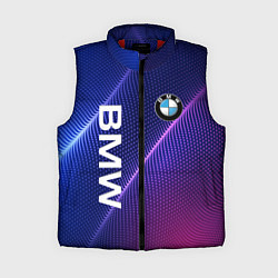 Женский жилет BMW, цвет: 3D-красный