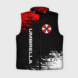 Женский жилет UMBRELLA CORPORATION, цвет: 3D-светло-серый