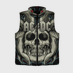 Женский жилет ACDC
