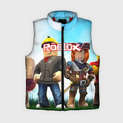 Женский жилет ROBLOX
