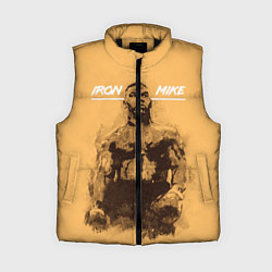 Женский жилет Iron Mike, цвет: 3D-черный