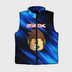 Женский жилет ROBLOX, цвет: 3D-черный