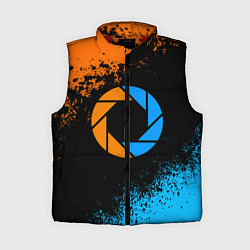 Женский жилет PORTAL, цвет: 3D-красный