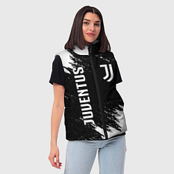 Женский жилет JUVENTUS, цвет: 3D-светло-серый — фото 2