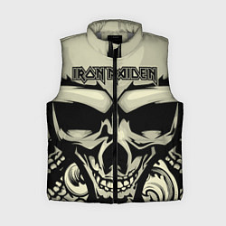 Женский жилет Iron Maiden