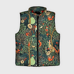 Женский жилет Abstraction Pattern