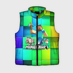 Женский жилет MINECRAFT