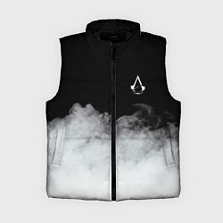 Женский жилет Assassin??s Creed, цвет: 3D-черный