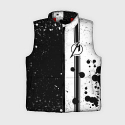 Женский жилет Metallica