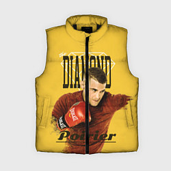 Женский жилет Diamond Poirier