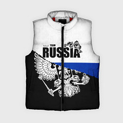 Женский жилет Russia