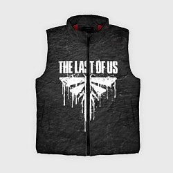 Женский жилет THE LAST OF US