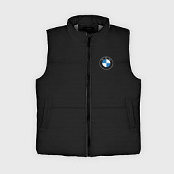 Женский жилет BMW 2020 Carbon Fiber, цвет: 3D-светло-серый