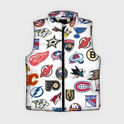 Женский жилет Daewoo