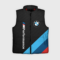 Женский жилет BMW M PERFORMANCE, цвет: 3D-красный