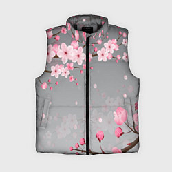 Женский жилет САКУРА