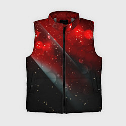 Женский жилет Red & Black
