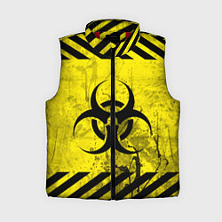 Женский жилет NCoV, цвет: 3D-красный