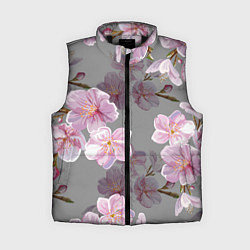 Женский жилет САКУРА