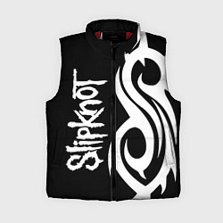 Женский жилет Slipknot 6
