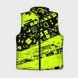 Женский жилет Roblox