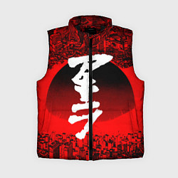 Женский жилет AKIRA