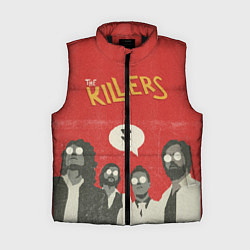 Женский жилет The Killers