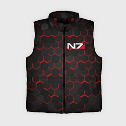 Женский жилет MASS EFFECT N7