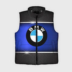 Женский жилет BMW