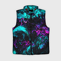 Женский жилет ABSTRACT