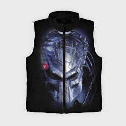 Женский жилет PREDATOR, цвет: 3D-черный