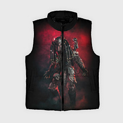 Женский жилет PREDATOR, цвет: 3D-черный