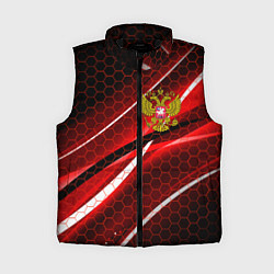 Женский жилет РОССИЯ