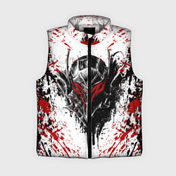 Женский жилет BERSERK, цвет: 3D-светло-серый