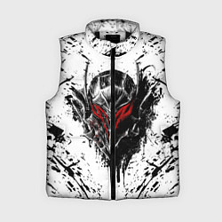 Женский жилет BERSERK, цвет: 3D-черный