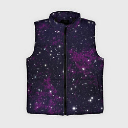 Женский жилет Космос