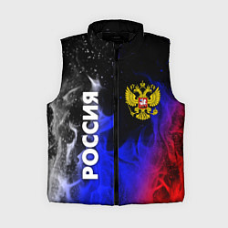 Женский жилет РОССИЯ