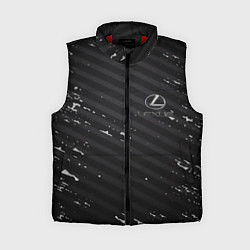 Женский жилет LEXUS