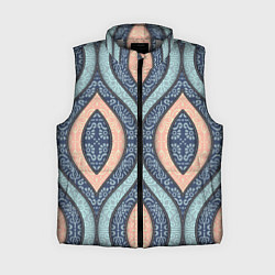 Женский жилет Восточный орнамент