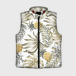 Женский жилет Тропики хаки