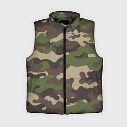 Женский жилет МИЛИТАРИ