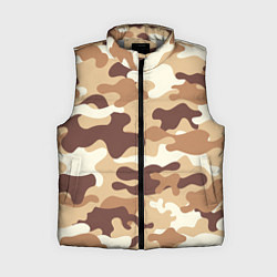 Женский жилет МИЛИТАРИ