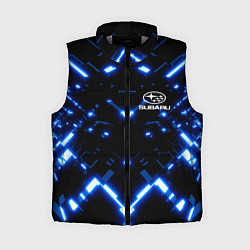 Женский жилет SUBARU