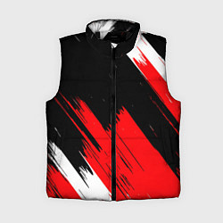 Женский жилет ТЕКСТУРА