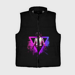Женский жилет Pubg, цвет: 3D-светло-серый