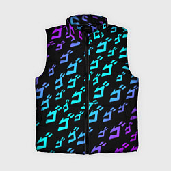 Женский жилет JOJOS BIZARRE ADVENTURE