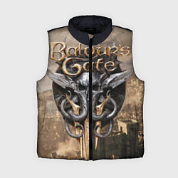Женский жилет Baldurs gate 3