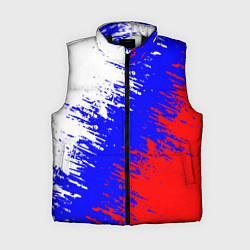 Женский жилет Россия