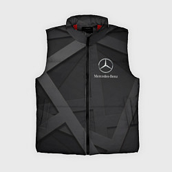 Женский жилет MERCEDES, цвет: 3D-красный