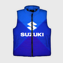 Женский жилет SUZUKI